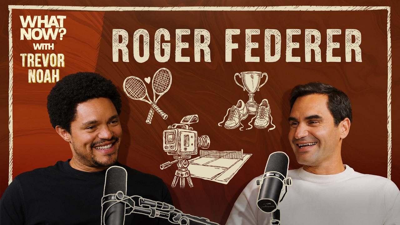 Roger Federer on retirement, rivalry, and what comes next