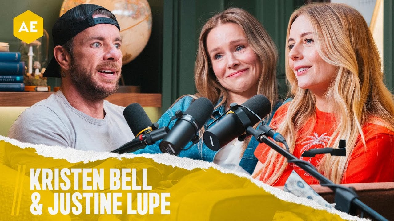 Nobody Wants This: The 5-Week Urine Prank on Kristen Bell Justine Lupe pulled off
