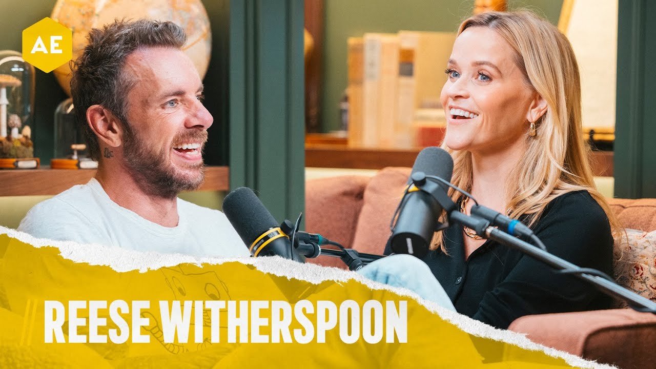 “You’re Fucking Reese Witherspoon”: Reese Got Real About Dating, Daughters, and the Productivity Trap