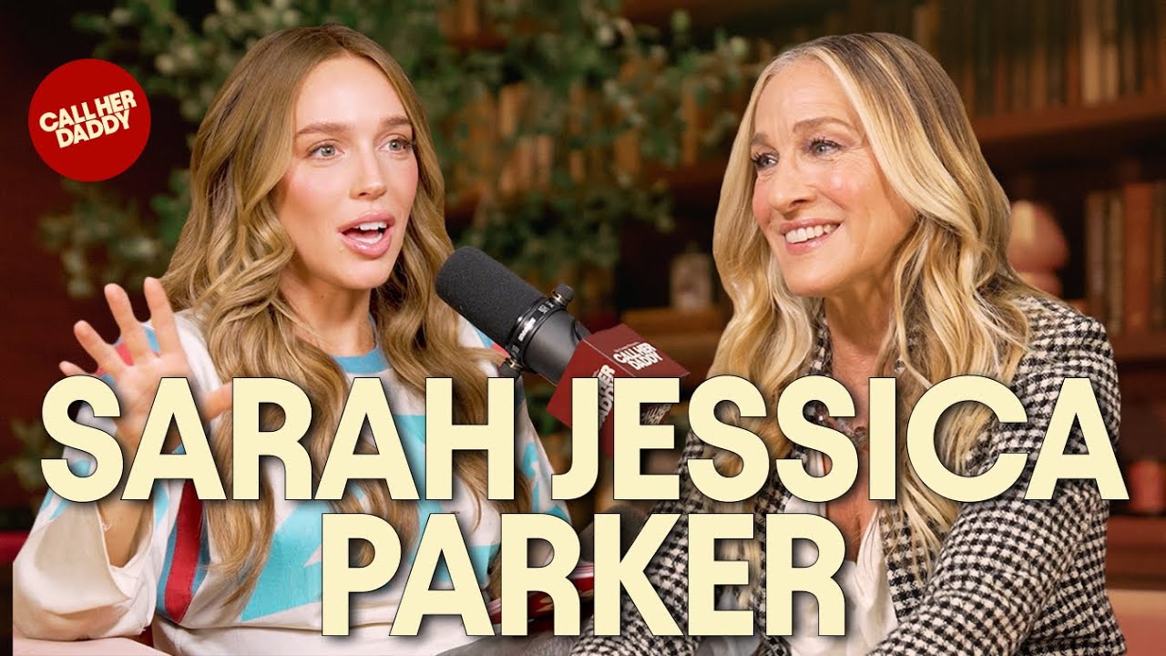 SJP on Carrie: I’d never seen a woman talk like that