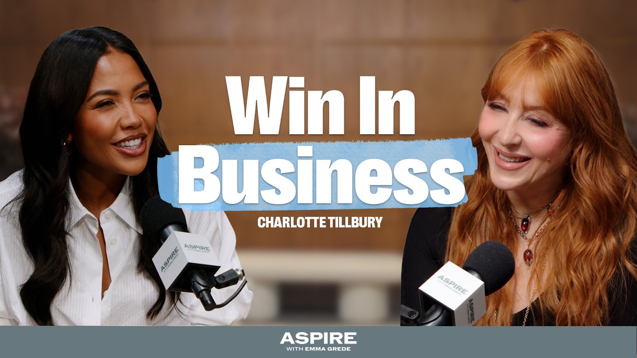 Charlotte Tilbury on building a beauty empire by obsessing over the consumer