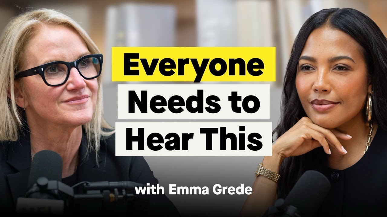 Emma Grede: How you do anything is how you do everything