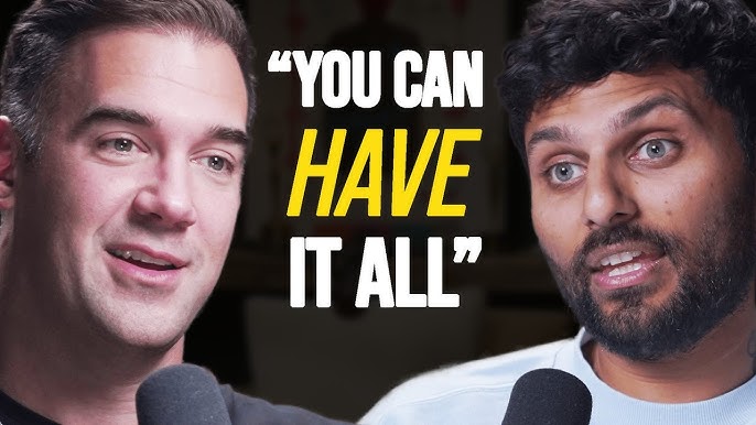 Lewis Howes Unlocks The Greatness Mindset