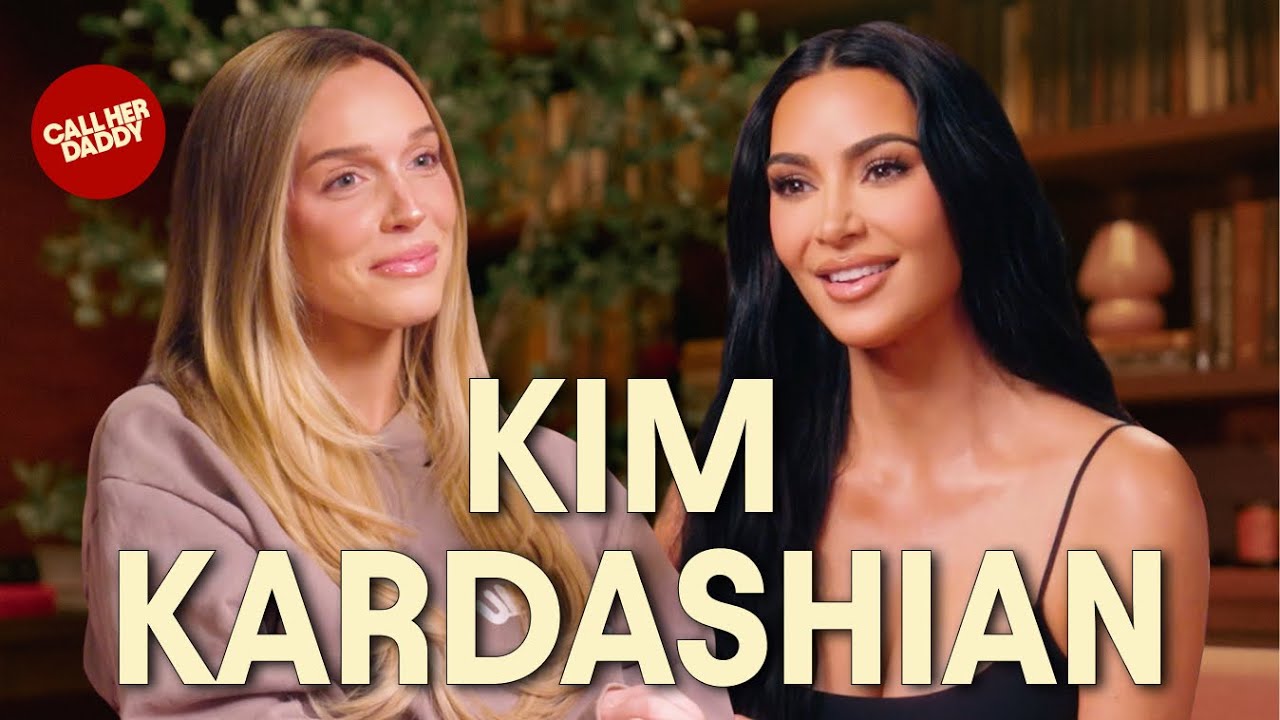Kim Kardashian trades scandal for self‑possession
