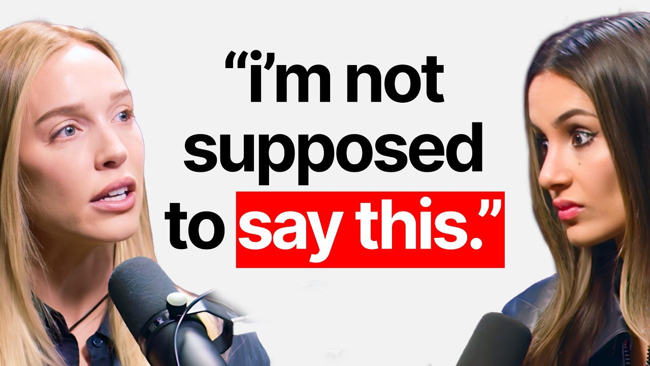 “I Walked Away from Millions”: Alex Cooper on Bad-Faith Deals and Brand Integrity
