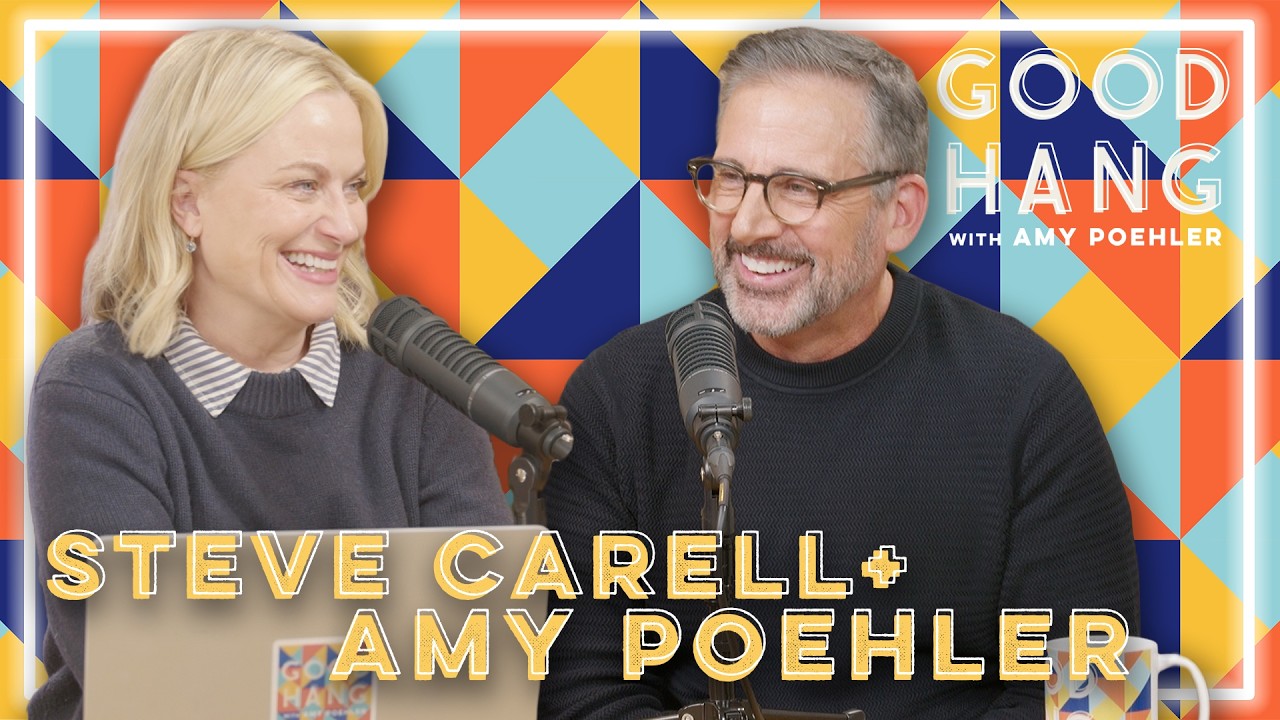 Steve Carell Admits He’s “Way Too Introverted” to Be Like Will Ferrell