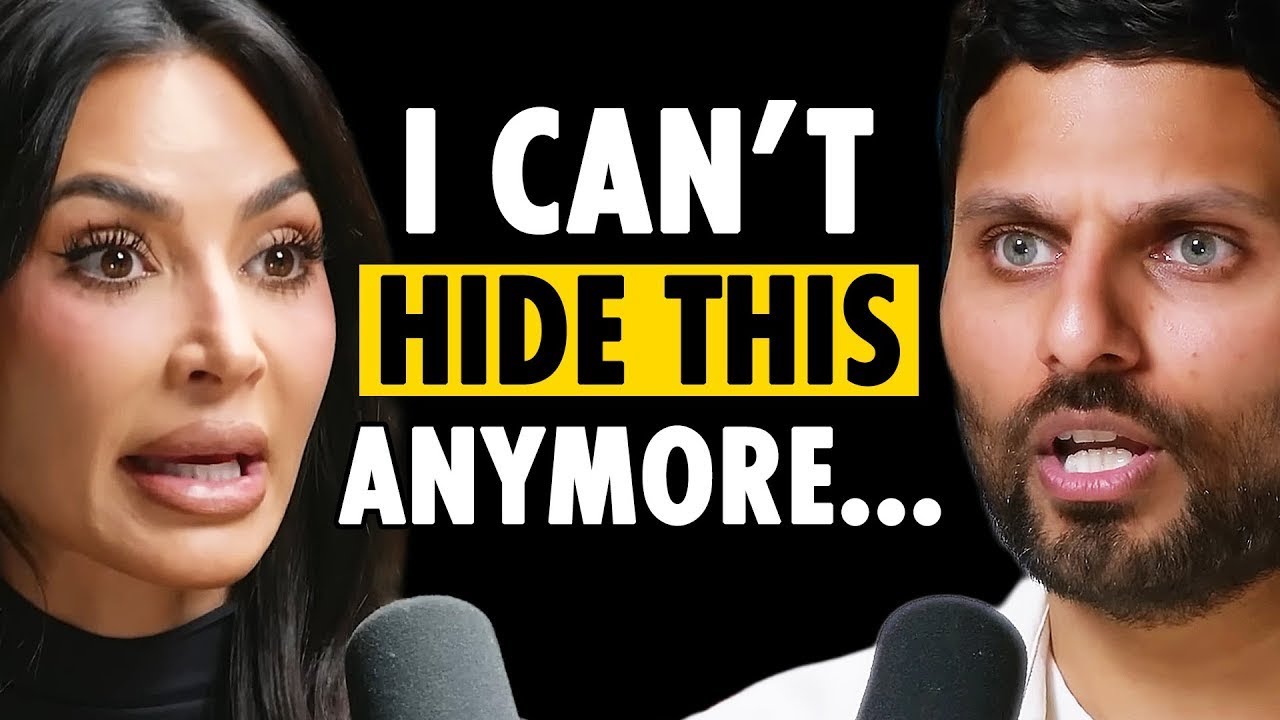 Kim Kardashian on Peace, Parenting, and Second Chances