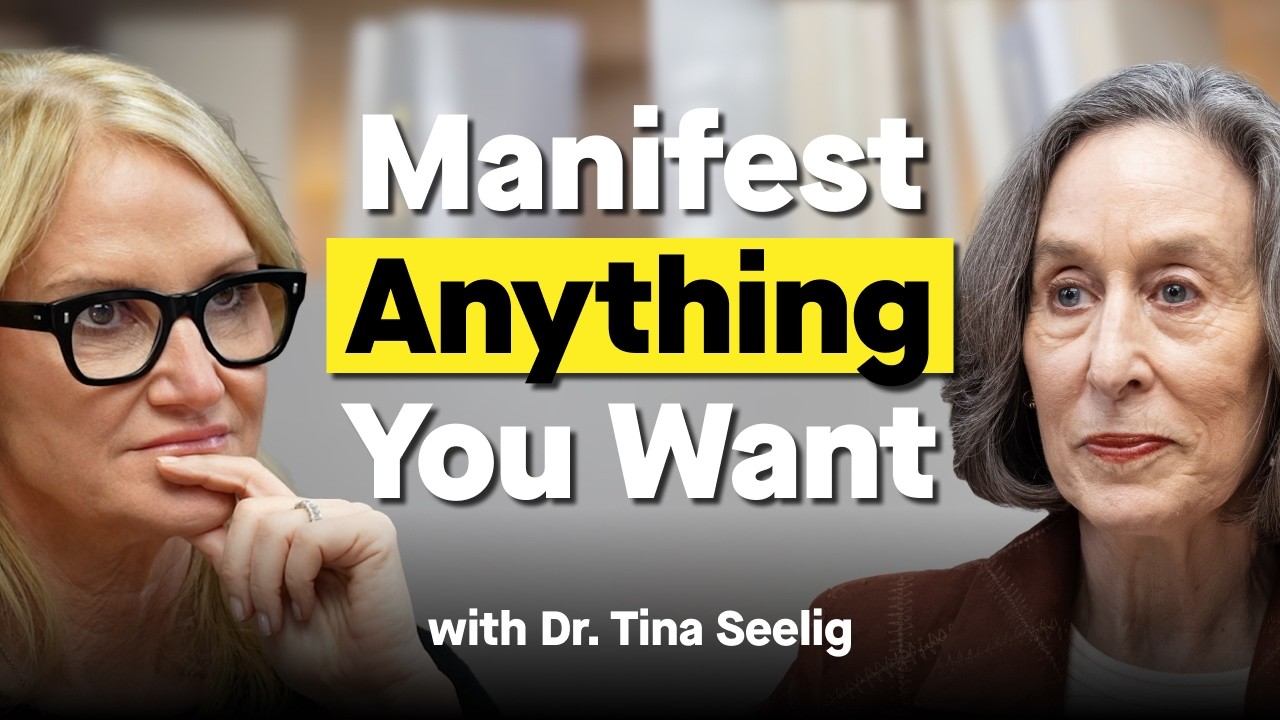 How to Make Yourself Luckier: Dr. Tina Seelig Says Luck Is a Skill, Not Magic