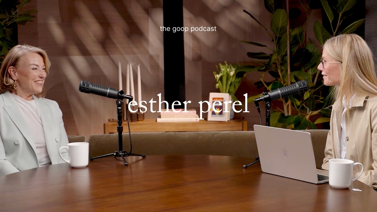 “Love in the Age of AI”: A Conversation with Esther Perel