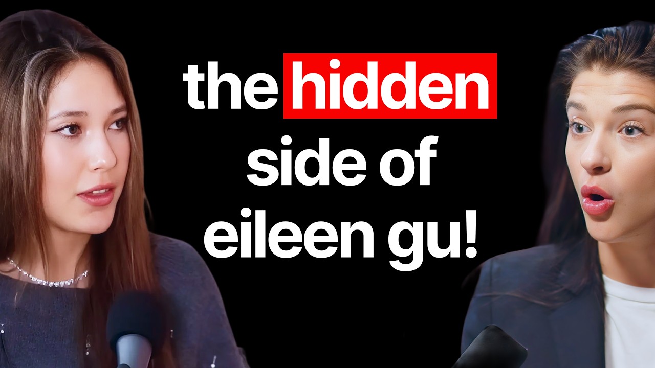 Eileen Gu on Burnouts: Time Management, Post-Olympic Depression, and Staying True to Yourself