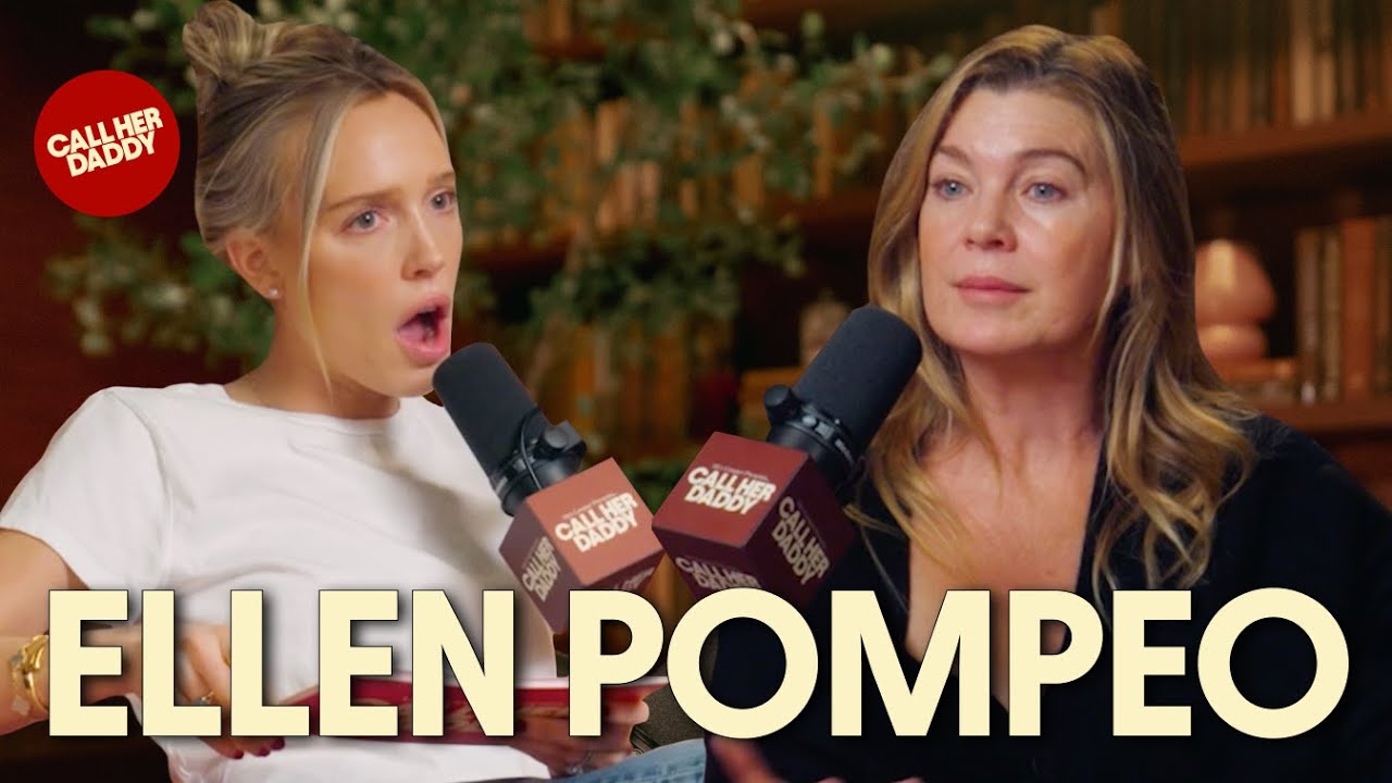 Ellen Pompeo Gets Raw About $20M Salary Backlash, Grey’s Anatomy Secrets, and Her Dark New Role