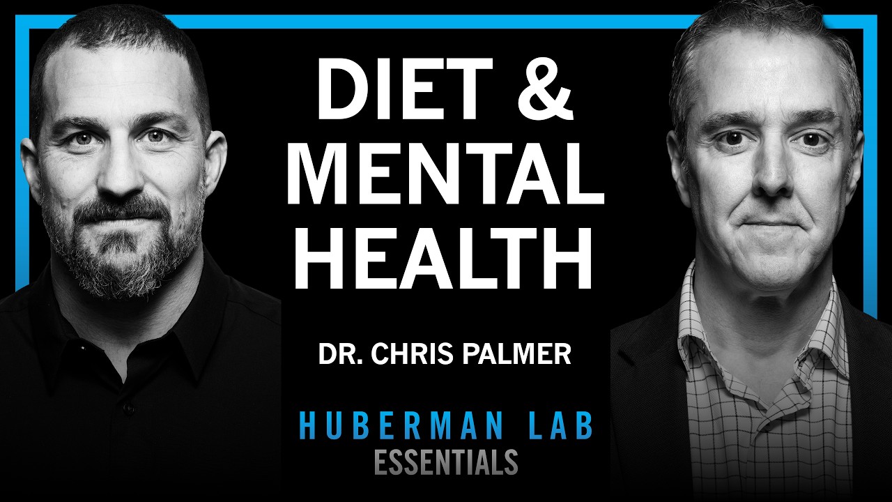 When Food Becomes Medicine: A Psychiatrist’s Journey from Burnout to Breakthrough