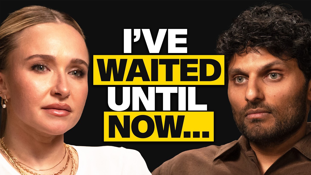 Hayden Panettiere Opens Up About Her Memoir, Trauma, and Reclaiming Her Story