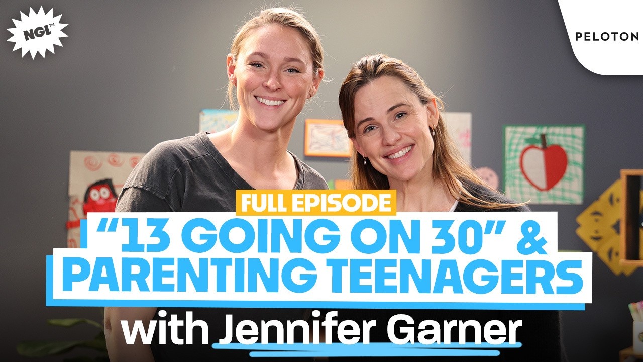 Jennifer Garner on “Not Going to Lie”: 13 Going on 30, aging naturally, and the joy of flash mobs