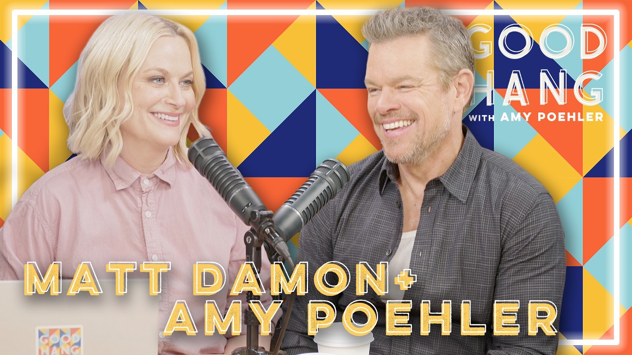 Matt Damon on The Odyssey, Aging, and Why He Hasn’t Directed