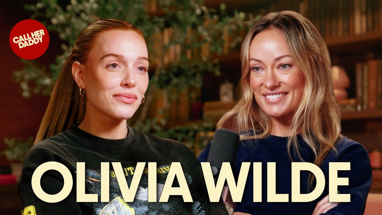 Olivia Wilde on the Price of Being the Villain in Everyone’s Soap Opera