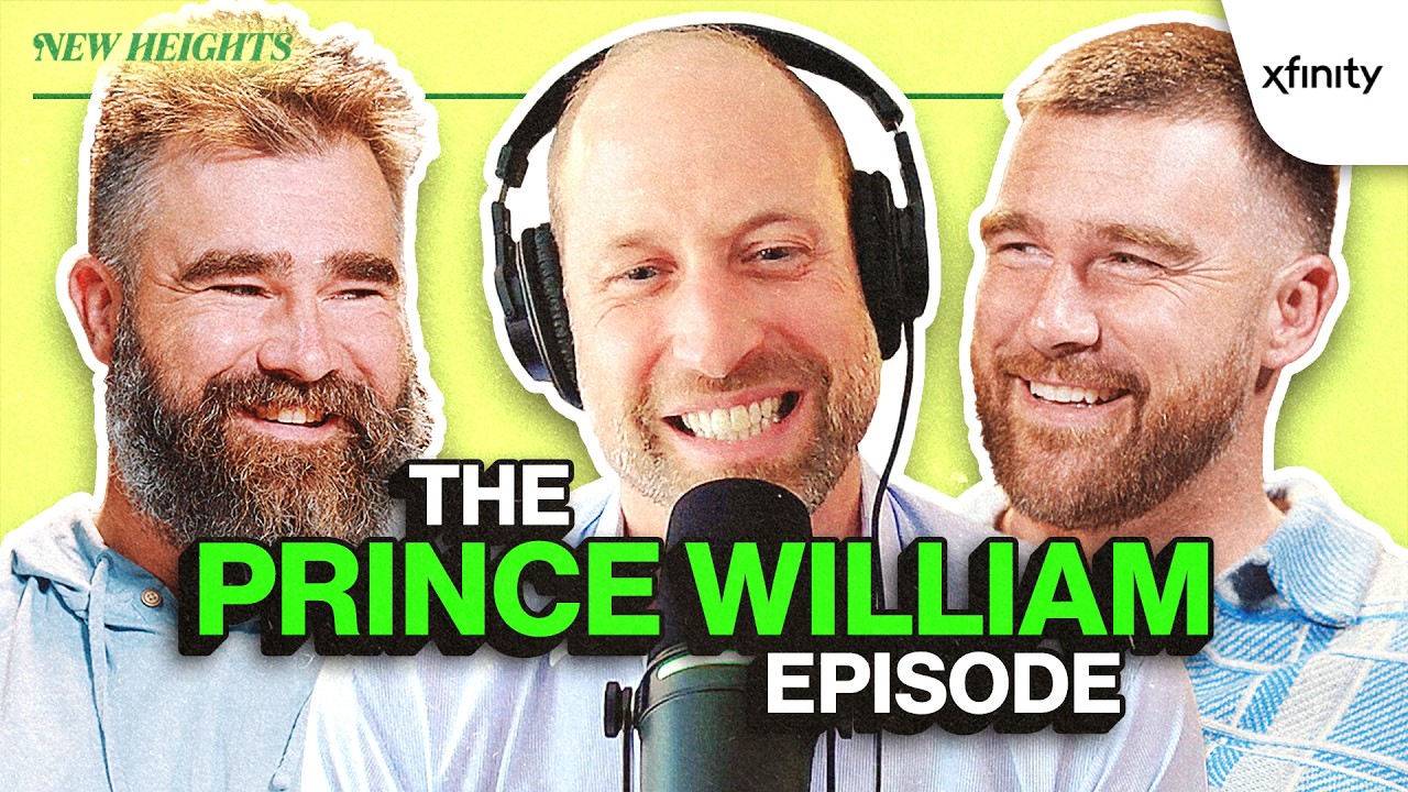 Prince William Goes on New Heights: A Royal Football Recap