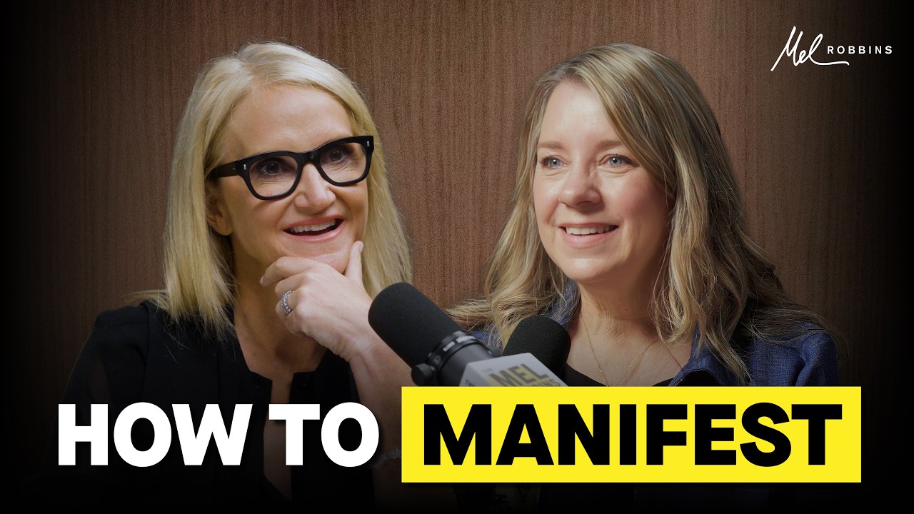 Stop Reacting, Start Authoring: A Practical Guide to Manifestation with Dr. Kassandra Vieten