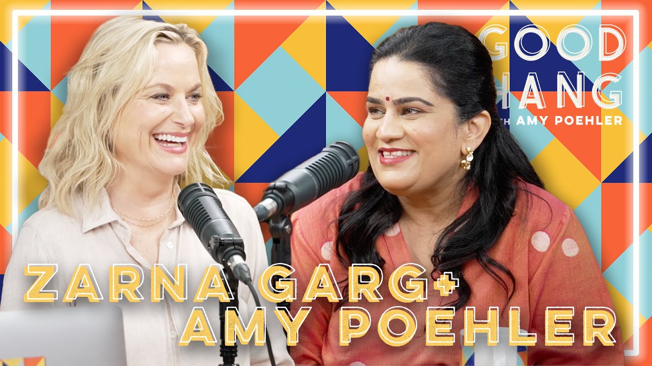 Zarna Garg on Escaping an Arranged Marriage, Finding Her Voice and Building a Big Life