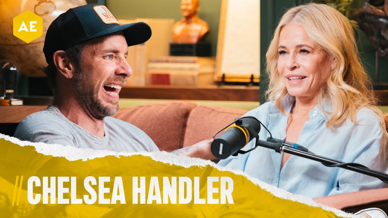 Chelsea Handler at 50: “I’m Sexier Than Ever — and Done Performing”