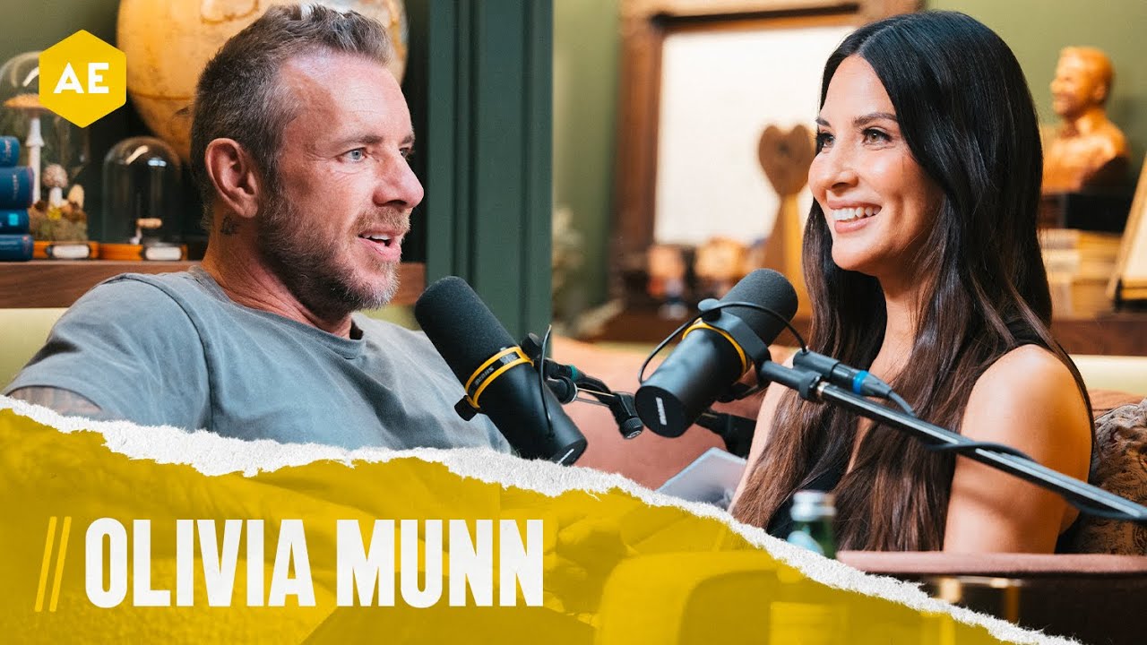 Olivia Munn on Survival, Self-Defense and Starting Over